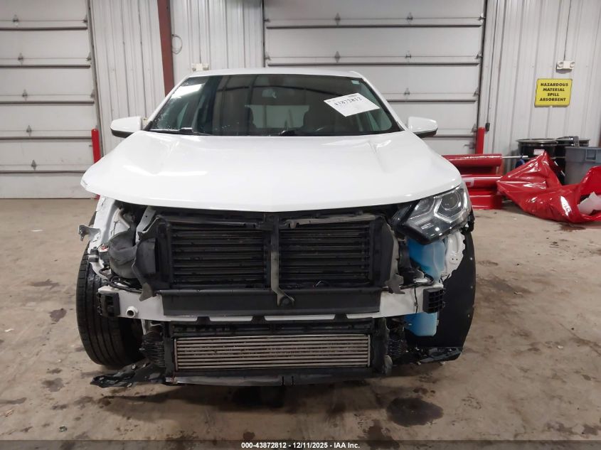 2018 Chevrolet Equinox Lt VIN: 2GNAXSEVXJ6212517 Lot: 43872812