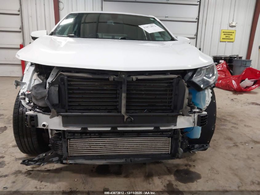 2018 Chevrolet Equinox Lt VIN: 2GNAXSEVXJ6212517 Lot: 43872812