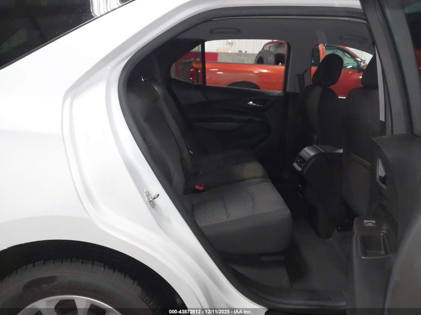 2018 Chevrolet Equinox Lt VIN: 2GNAXSEVXJ6212517 Lot: 43872812