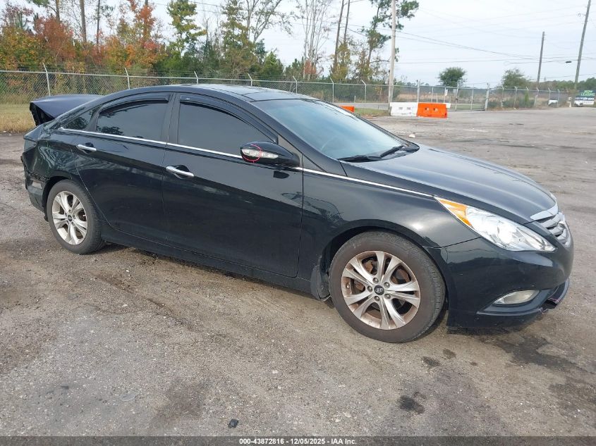 HYUNDAI SONATA LIMITED