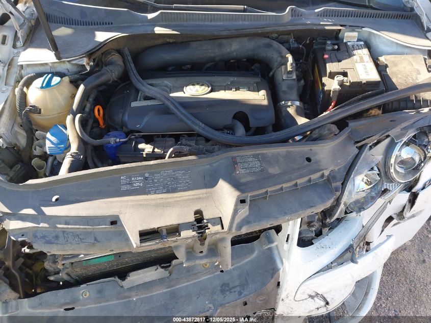 2009 Volkswagen Gti 2-Door VIN: WVWEV71K79W122316 Lot: 43872817