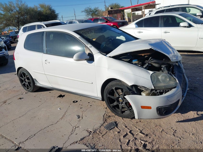 2009 Volkswagen Gti 2-Door