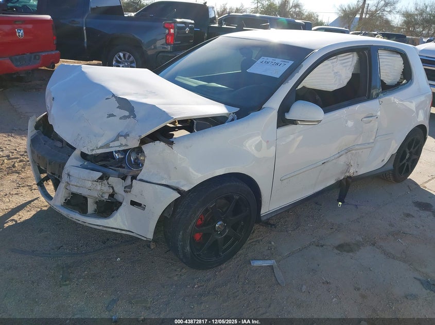 2009 Volkswagen Gti 2-Door