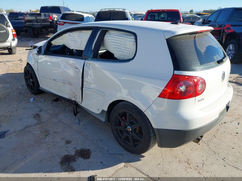 2009 Volkswagen Gti 2-Door