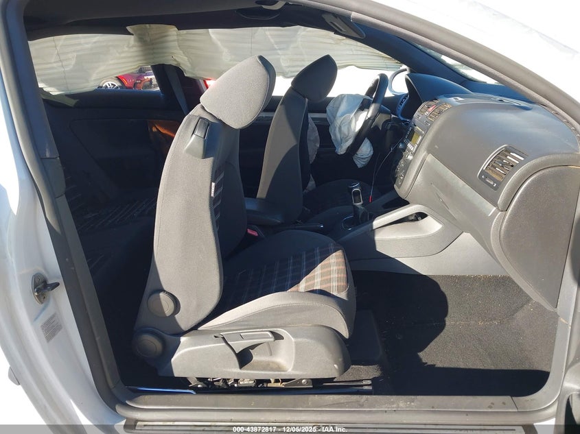 2009 Volkswagen Gti 2-Door