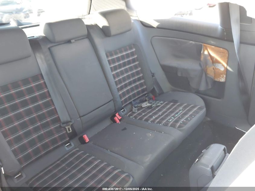 2009 Volkswagen Gti 2-Door VIN: WVWEV71K79W122316 Lot: 43872817