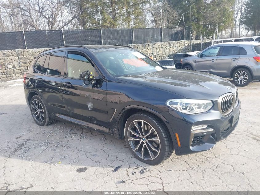 BMW X3 M40I