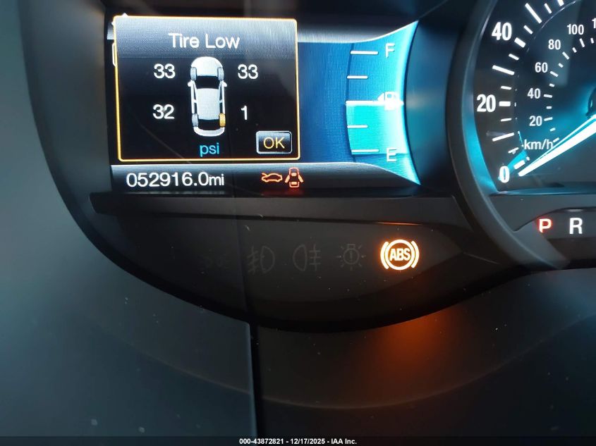 2016 Ford Edge Sel VIN: 2FMPK3J92GBC20980 Lot: 43872821