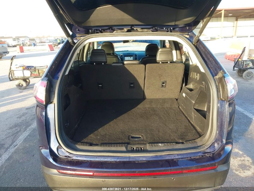 2016 Ford Edge Sel VIN: 2FMPK3J92GBC20980 Lot: 43872821