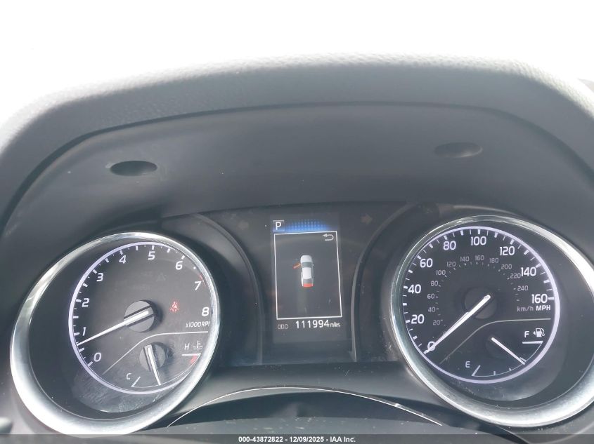 2020 Toyota Camry Se VIN: 4T1G11AK6LU917308 Lot: 43872822