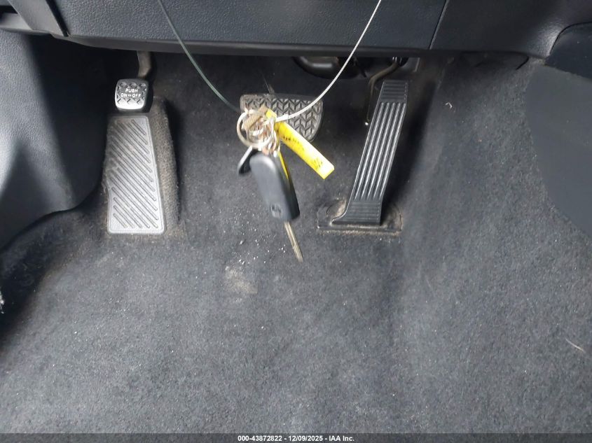 2020 Toyota Camry Se VIN: 4T1G11AK6LU917308 Lot: 43872822