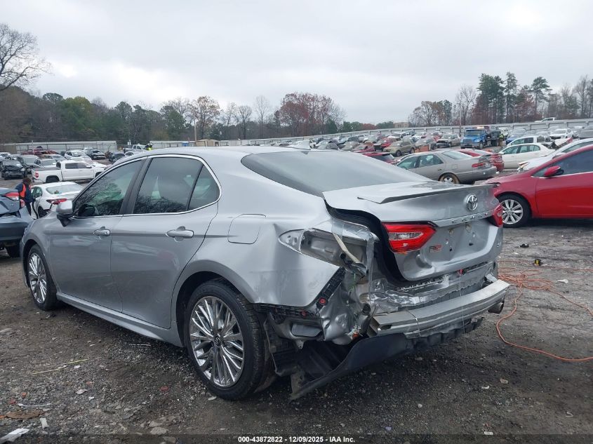 2020 Toyota Camry Se VIN: 4T1G11AK6LU917308 Lot: 43872822