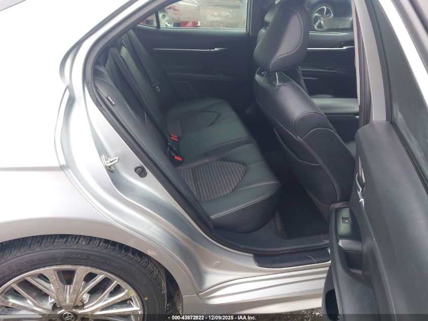 2020 Toyota Camry Se VIN: 4T1G11AK6LU917308 Lot: 43872822