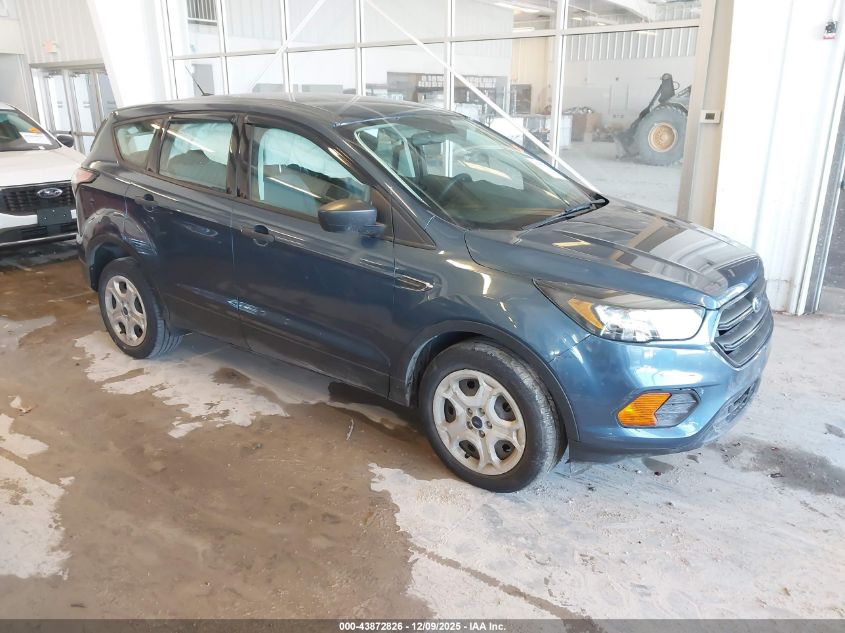 FORD ESCAPE S