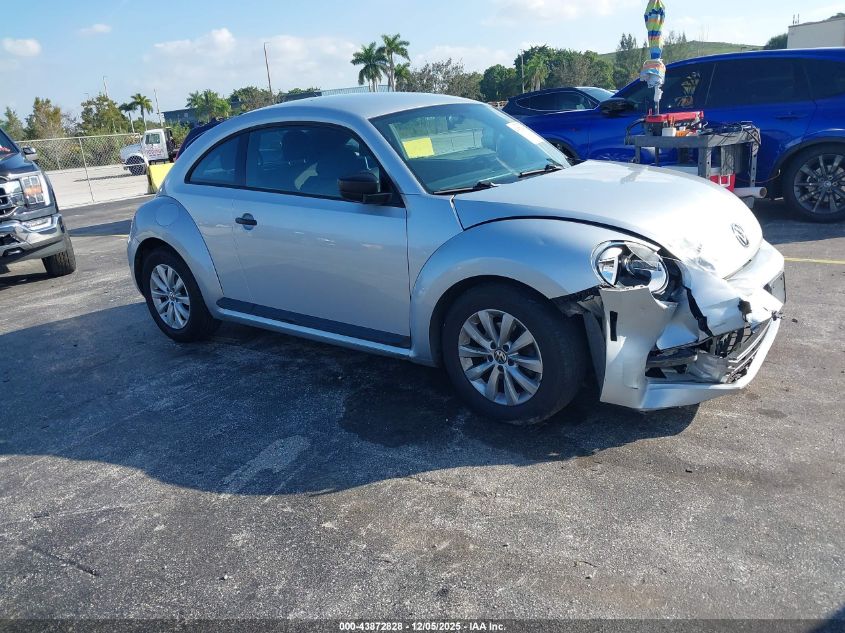 VOLKSWAGEN BEETLE 2.5L ENTRY