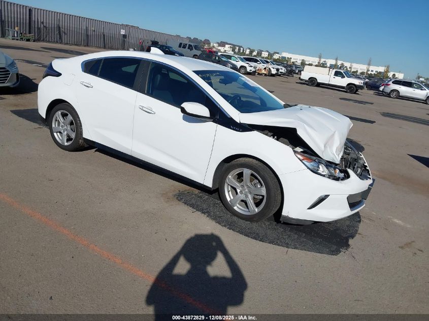 CHEVROLET VOLT LT