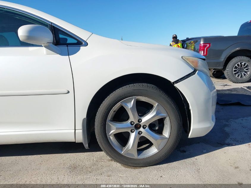 2009 Toyota Venza Base V6 VIN: 4T3ZK11A59U012734 Lot: 43872830