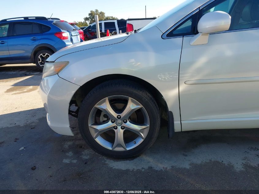 2009 Toyota Venza Base V6 VIN: 4T3ZK11A59U012734 Lot: 43872830