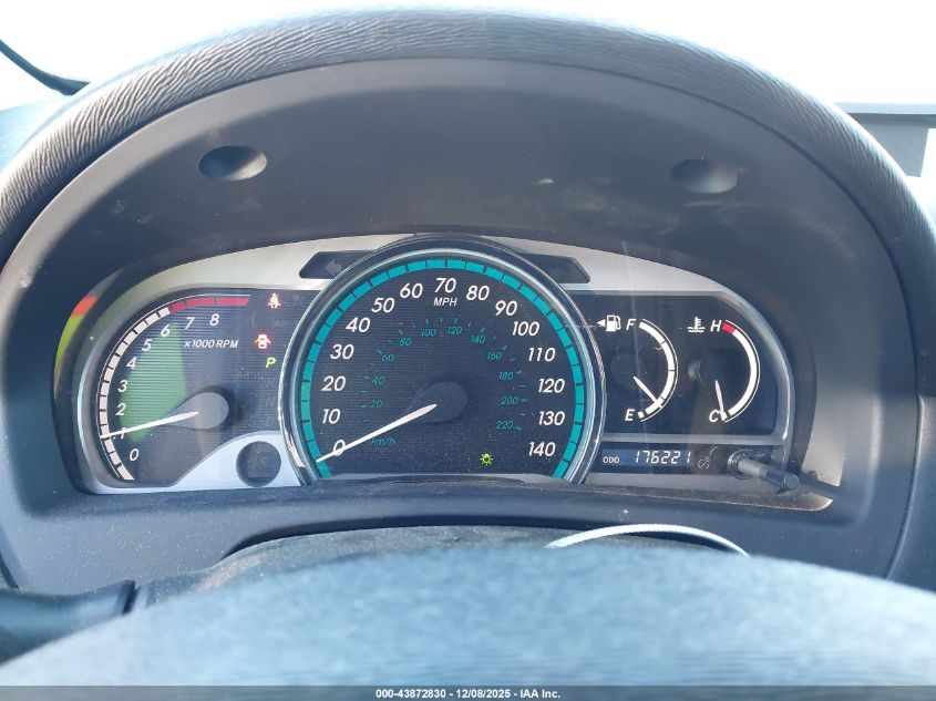 2009 Toyota Venza Base V6 VIN: 4T3ZK11A59U012734 Lot: 43872830