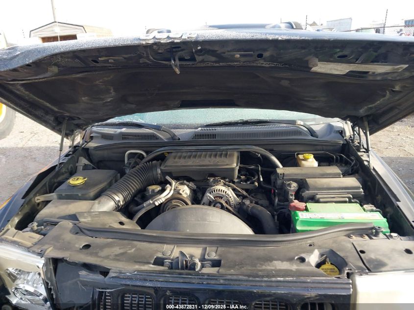 2006 Jeep Commander VIN: 1J8HG48KX6C283292 Lot: 43872831