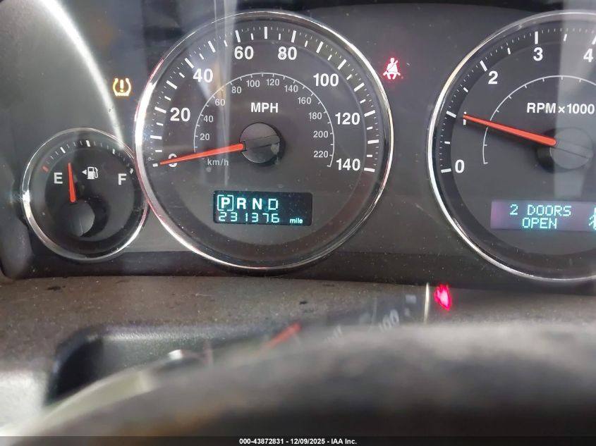 2006 Jeep Commander VIN: 1J8HG48KX6C283292 Lot: 43872831