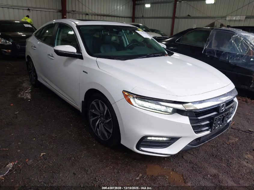 HONDA INSIGHT TOURING