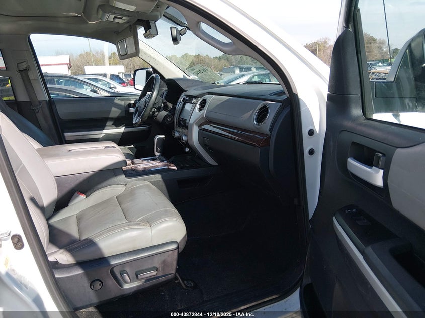 2017 Toyota Tundra Limited 5.7L V8