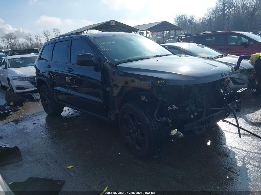 JEEP GRAND CHEROKEE UPLAND 4X4