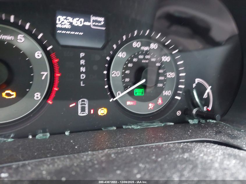 2017 Honda Odyssey Ex-L VIN: 5FNRL5H6XHB005532 Lot: 43872853