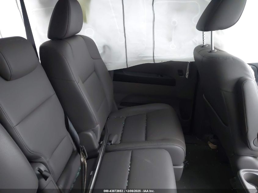 2017 Honda Odyssey Ex-L VIN: 5FNRL5H6XHB005532 Lot: 43872853