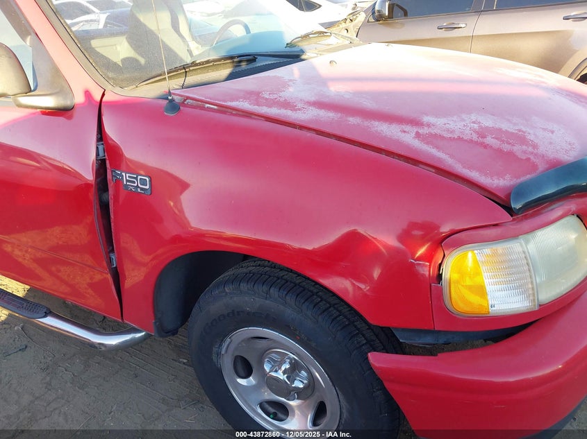 1FTZF1722YKB37666 2000 FORD F-150 photo no. 12