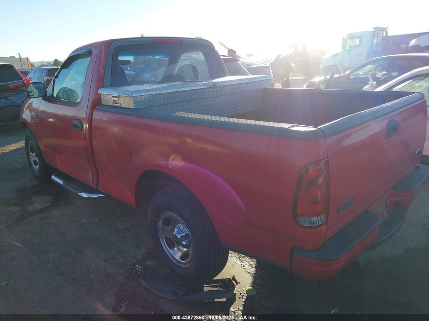 1FTZF1722YKB37666 2000 FORD F-150 photo no. 3