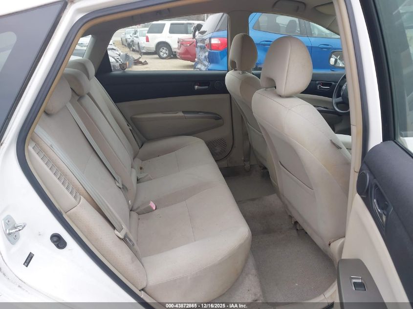 2007 Toyota Prius VIN: JTDKB20U077635822 Lot: 43872865