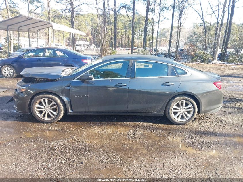 2017 Chevrolet Malibu 1Lt VIN: 1G1ZE5ST9HF181467 Lot: 43872871