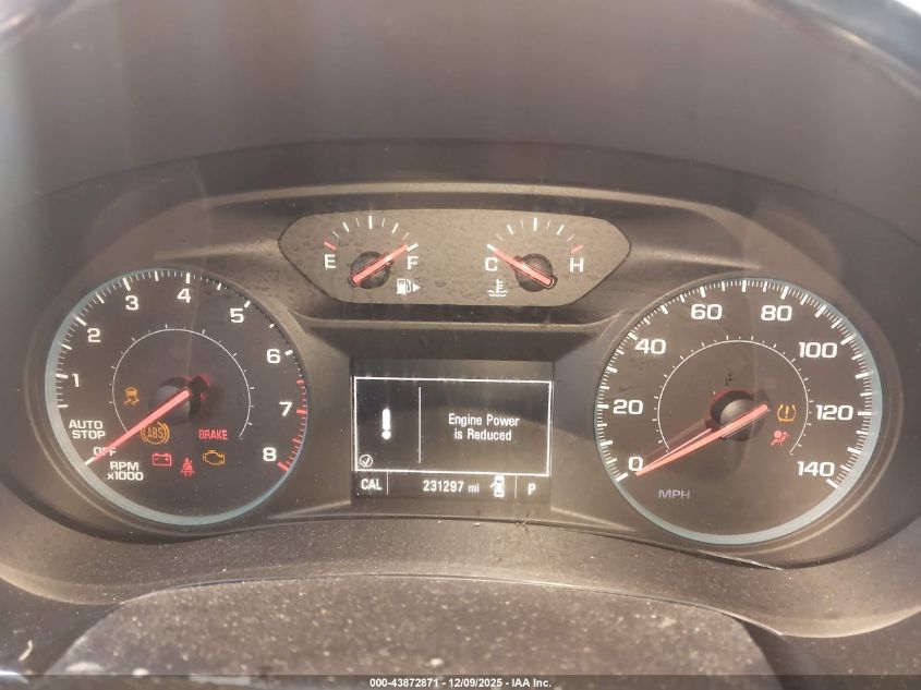 2017 Chevrolet Malibu 1Lt VIN: 1G1ZE5ST9HF181467 Lot: 43872871