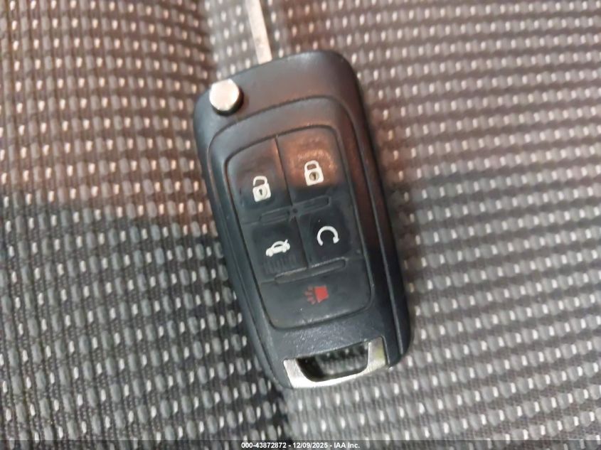 2014 Chevrolet Malibu 2Lt VIN: 1G11E5SL1EF219931 Lot: 43872872