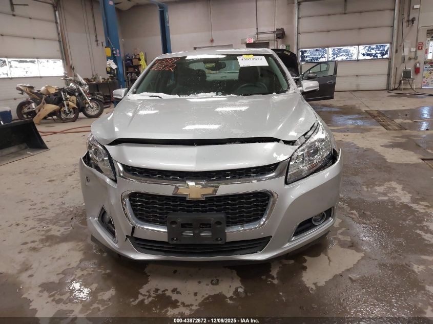 2014 Chevrolet Malibu 2Lt VIN: 1G11E5SL1EF219931 Lot: 43872872