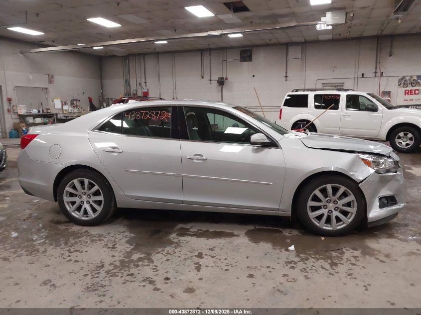 2014 Chevrolet Malibu 2Lt VIN: 1G11E5SL1EF219931 Lot: 43872872