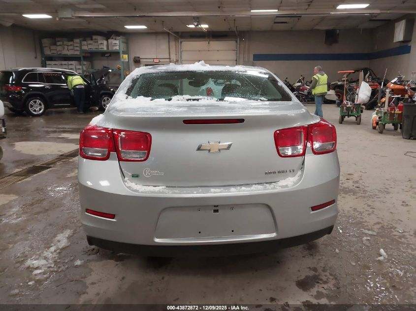 2014 Chevrolet Malibu 2Lt VIN: 1G11E5SL1EF219931 Lot: 43872872