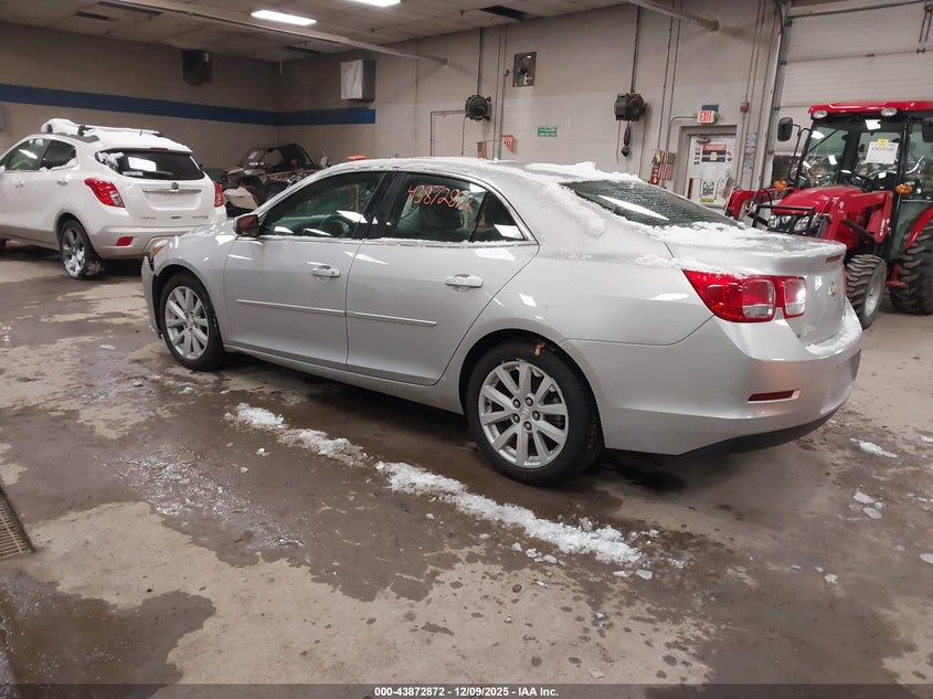 2014 Chevrolet Malibu 2Lt