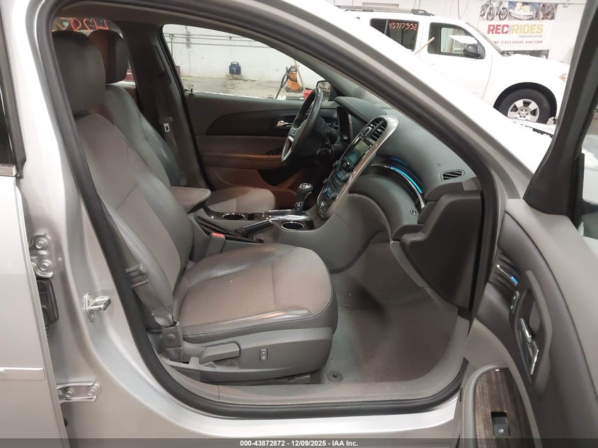 2014 Chevrolet Malibu 2Lt