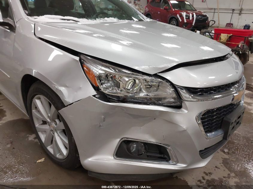 2014 Chevrolet Malibu 2Lt VIN: 1G11E5SL1EF219931 Lot: 43872872