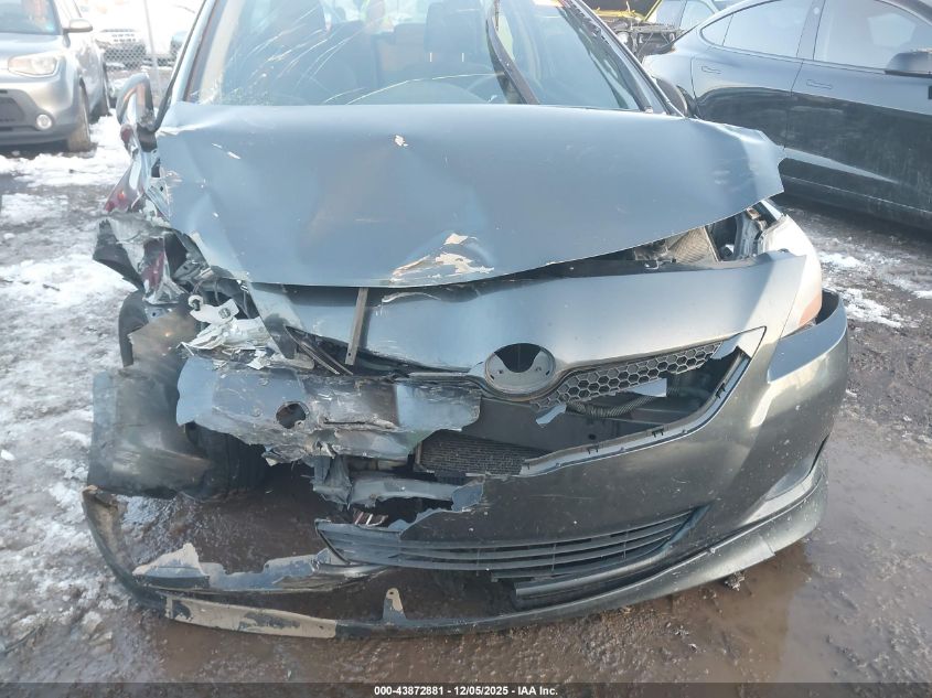 2007 Toyota Yaris S VIN: JTDBT923271155701 Lot: 43872881