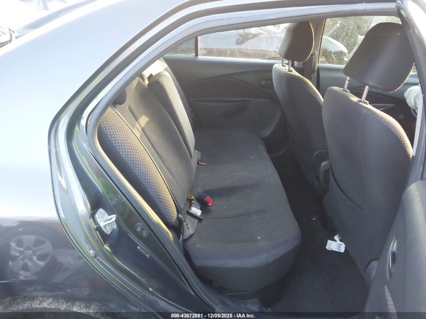 2007 Toyota Yaris S VIN: JTDBT923271155701 Lot: 43872881