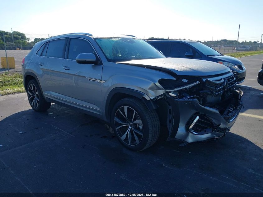 VOLKSWAGEN ATLAS CROSS SPORT 2.0T SEL PREMIUM R-LINE