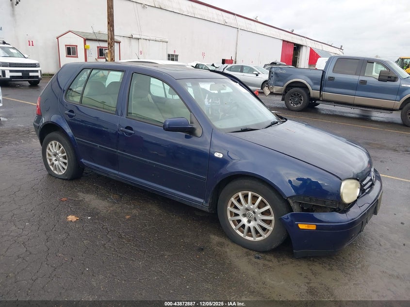 2003 Volkswagen Golf