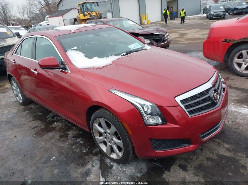CADILLAC ATS STANDARD
