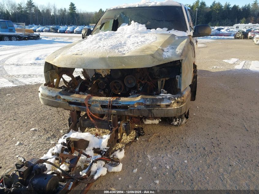 2007 Chevrolet Silverado 1500 Classic Lt1 VIN: 1GCEK19ZX7Z154731 Lot: 43872894