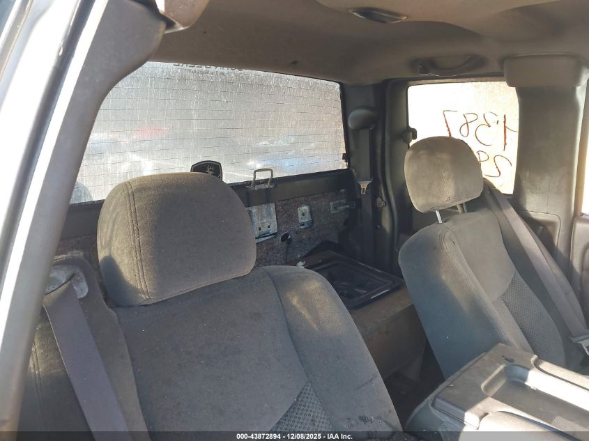 2007 Chevrolet Silverado 1500 Classic Lt1 VIN: 1GCEK19ZX7Z154731 Lot: 43872894