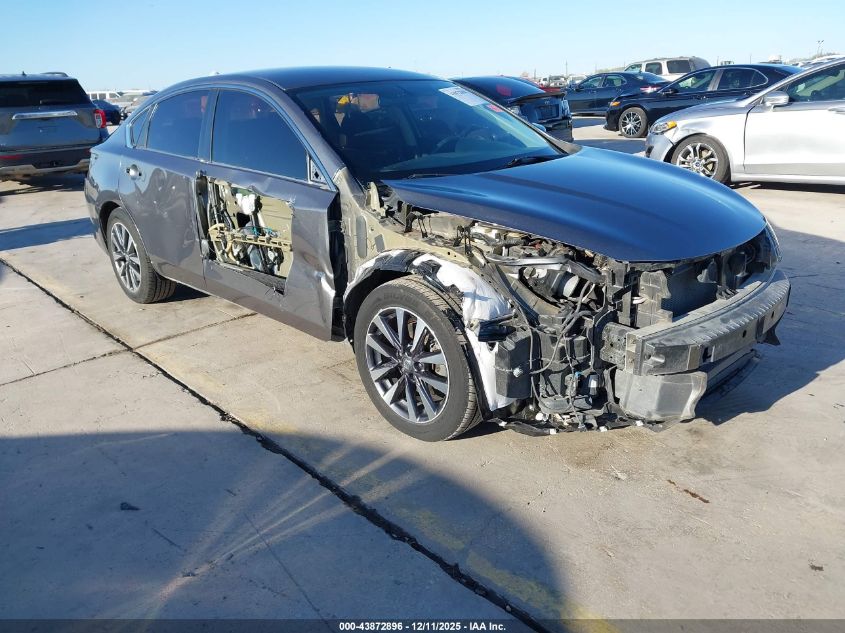 NISSAN ALTIMA 2.5 SV